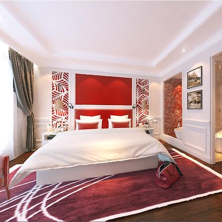 Gem Premier Hotel & Spa Ханой Екстериор снимка