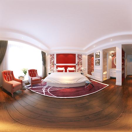 Gem Premier Hotel & Spa Ханой Екстериор снимка