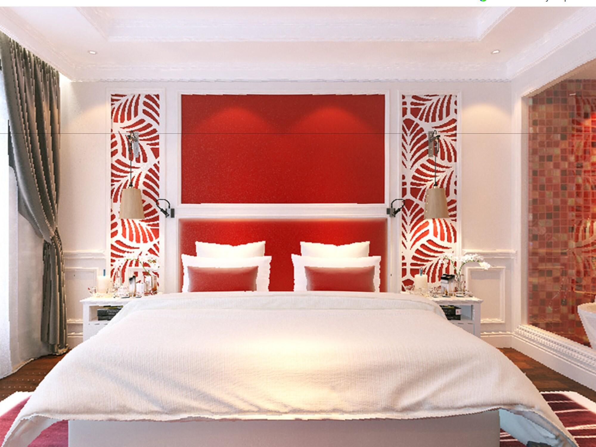 Gem Premier Hotel & Spa Ханой Екстериор снимка