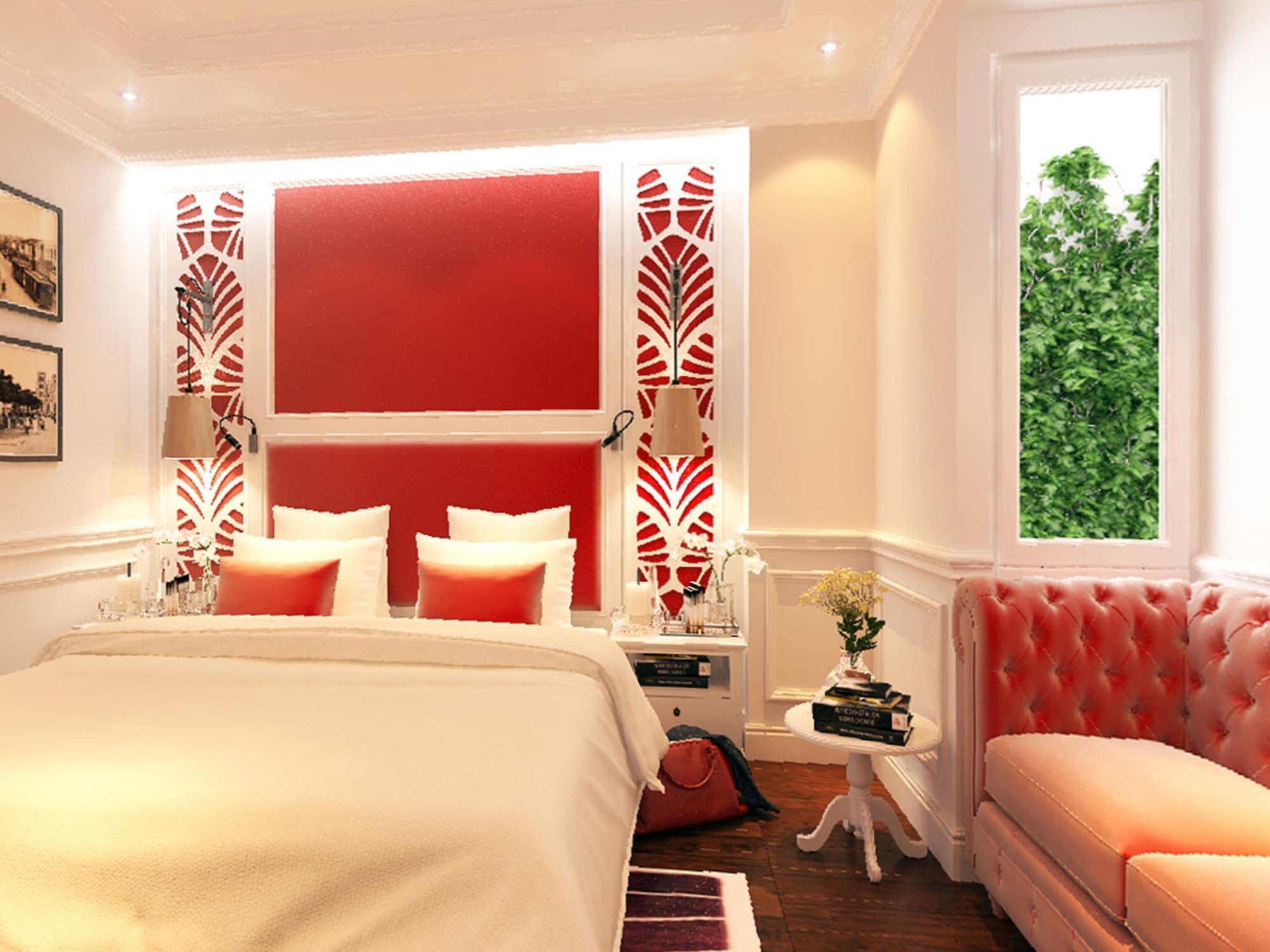 Gem Premier Hotel & Spa Ханой Екстериор снимка