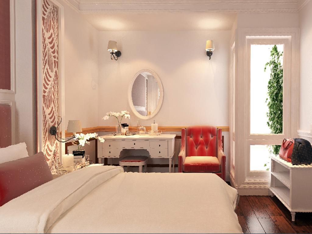 Gem Premier Hotel & Spa Ханой Екстериор снимка