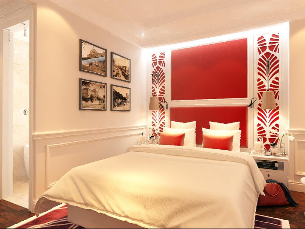 Gem Premier Hotel & Spa Ханой Екстериор снимка
