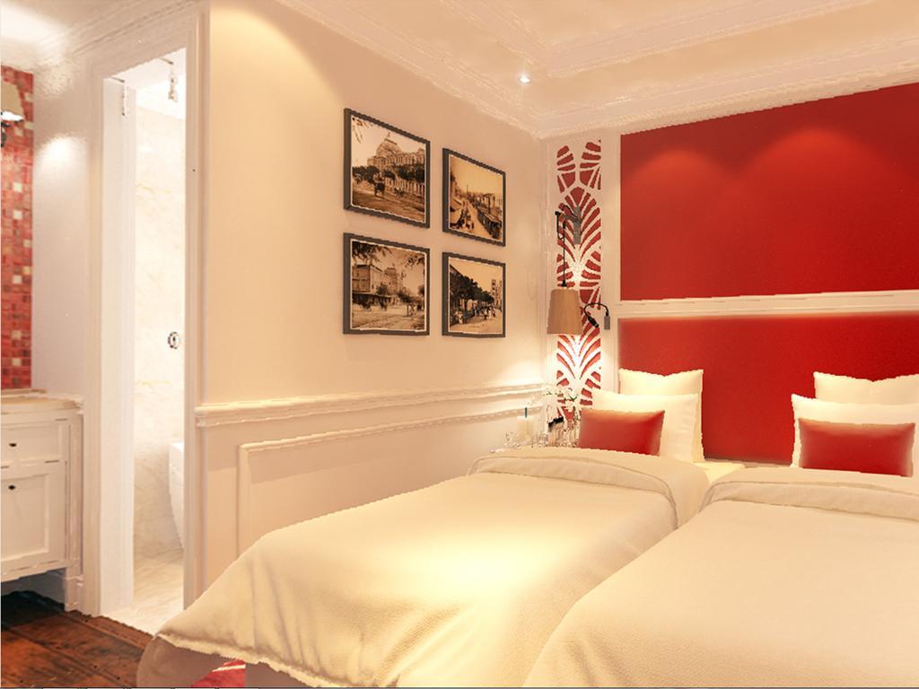Gem Premier Hotel & Spa Ханой Екстериор снимка