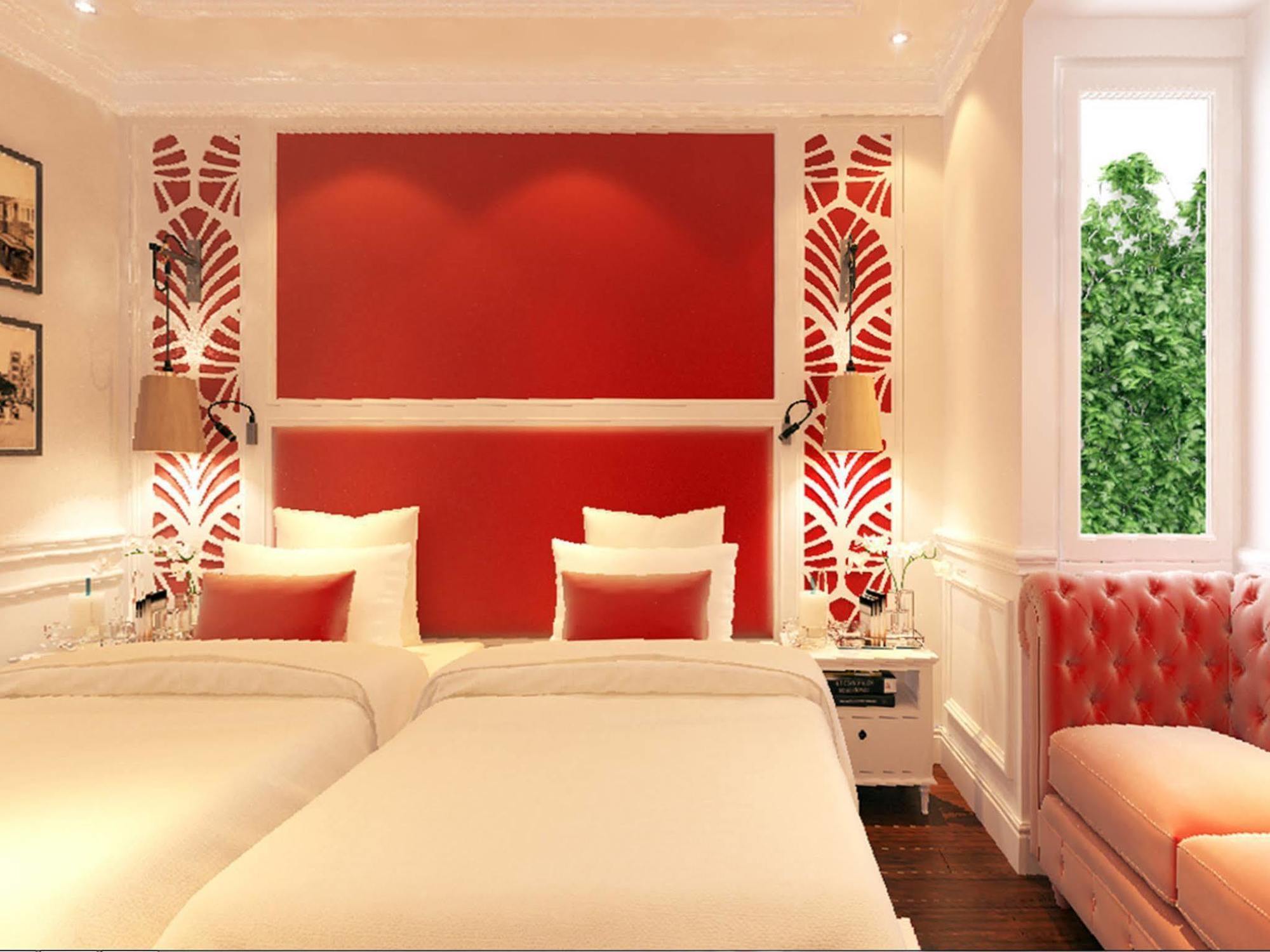 Gem Premier Hotel & Spa Ханой Екстериор снимка